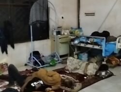 Ruang Perawatan Anak di RSUD Lamaddukelleng Sengkang Dinilai Jorok, Keluarga Pasien: Berdebu dan Terdapat Kotoran Kucing