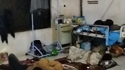 Ruang Perawatan Anak di RSUD Lamaddukelleng Sengkang Dinilai Jorok, Keluarga Pasien: Berdebu dan Terdapat Kotoran Kucing