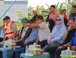 Bupati Andi Rosman Apresiasi Pelaksansaan Katinting Race Karang Taruna, Sebagai Wujud Pelestatarian Wisata Bahari