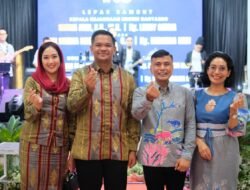 Kajari dan Dandim 1410 Bantaeng Resmi Berganti, Bupati Bantaeng Sampaikan Apresiasi dan Harapan