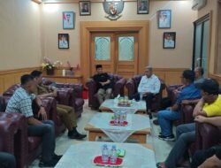 Ketua DPRD Wajo Terima Aspirasi Wartawan Terkait Pemerataan Anggaran Media Tahun 2026