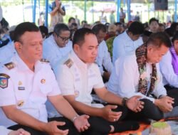 Bupati Wajo, Andi Rosman Sebut Pejuang Pertanian Adalah Tonggak Pangan