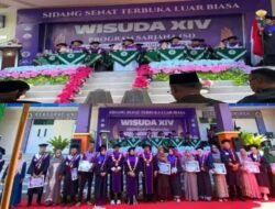 UNIMEN Kukuhkan 248 Lulusan: Rektor Paparkan Capaian, Pemerintah Daerah Beri Apresiasi