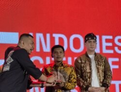 Wakil Bupati Jeneponto Hadiri Indonesia Creative Cities Festival (ICCF) 2025 di Malang Raya