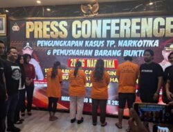 3 Wanita,1 Pria Tersangka Penculikan Bilqis Diancam Hukuman 15 Tahun Penjara