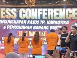 Polrestabes Makassar Bongkar Sindikat TPPO Jaringan Jambi, Begini Nasib Bilqis Selama Dalam Penculikan