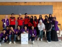 Pilih Presiden Mahasiswa, UNIMEN Gelar Pemilu Raya