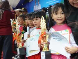 Penutupan Festival Literasi Jeneponto 2025 Berlangsung Meriah Wujudkan Jeneponto Bahagia, Kreatif, dan Gemar Membaca