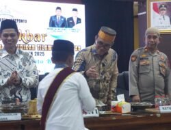 Tahun 2025, Kabupaten Jeneponto Berhasil Lahirkan Ratusan Hafiz dan Tilawati Qur’an