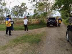 Bupati Andi Rosman Buktikan Komitmennya Membangun Infrastruktur JalanJalan di Wajo,Desa Waetuwo dan Desa Tua Segera Diaspal