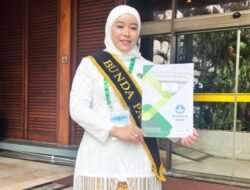 Bunda PAUD0 Enrekang Terima Apresiasi dari Kemendikdasmen