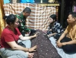 Tawuran Antar Warga di Makassar, 1 Korban Meninggal Diduga Tertembak Senapan Angin.