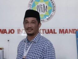 Direktur WIM, Nurdin Sonte Apresiasi Kehadiran SMSI di Wajo