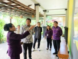 Kunjungi Politeknik Internasional Bali, Bupati Bantaeng Fokus Peningkatan Pariwisata