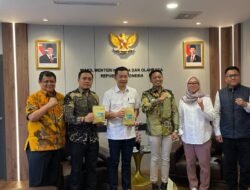 Bupati Enrekang Audiensi Dengan Kemenpora, Bahas Program Strategis Yang Berdampak Langsung Pada Generasi Muda 
