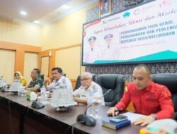 Rapat Tidak Dihadiri Kades dan Lurah, Bupati Bantaeng Minta Inspektorat Buat Panggilan