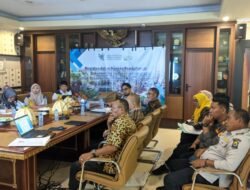 Pemkab Jeneponto Bahas Dokumen Teknis Pembangunan Pasar Sentral Turatea