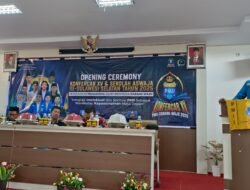 PMII Wajo Lakukan Regenerasi Pengurus, Irfan Berharap Pengurus Baru Bisa Berkontribusi Pada Organisasi