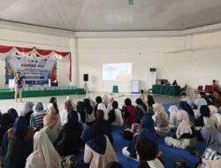 Hadiri Career Day 2025, Dosen UNIMEN Inspirasi Ratusan Siswa SMAN 2 Enrekang