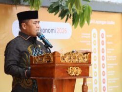 BPS, Sensus Ekonomi 2026 Resmi Diluncurkan