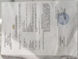 Kasus Penganiyaan Diserahkan Ke Reskrim Polres Bantaeng, Korban Berharap Polisi Segera Mengamankan Pelaku