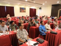 Dorong Usaha Berwawasan Lingkungan, DLH Bantaeng Sosialisasikan Regulasi dan Sistem AMDAL Digital