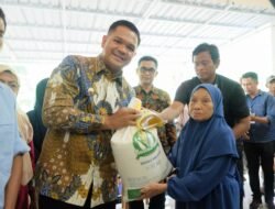 Minta Bantuan Pangan Tepat Sasaran, Bupati Bantaeng Minta Data Penerima Selalu Diperbarui