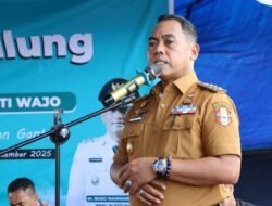 Gelar Manre Sipulung, Andi Rosman Perkuat Kebersamaan Antara Pemerintah Dengan Masyarakat 