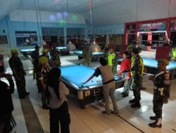 Sinergi TNI dan Komponen Bangsa, Koramil 1406-10/Pitumpanua Perkuat Keamanan Wilayah Wajo Lewat Patroli Cipta Kondisi