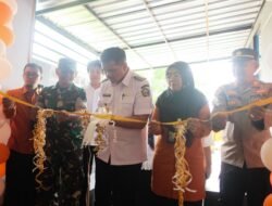 Perkuat Basis Data Perekonomian, Bupati Bantaeng Resmikan Garda Sensus Ekonomi 2026