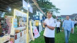 Bupati Bantaeng Resmikan Bantaeng Expo 2025 sebagai Penggerak UMKM dan Kebudayaan Daerah