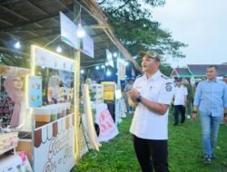 Bupati Bantaeng Resmikan Bantaeng Expo 2025 sebagai Penggerak UMKM dan Kebudayaan Daerah