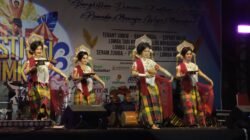 Hadiri Festival UMKM Karang Taruna, Andi Rosman Ajak Masyarakat Promosikan Produk Lokal ke Tingkat Internasional