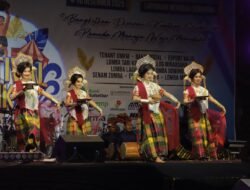 Hadiri Festival UMKM Karang Taruna, Andi Rosman Ajak Masyarakat Promosikan Produk Lokal ke Tingkat Internasional