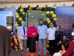 Eyewear Fashion show meramaikan Grand Opening Xilau Eyewear Optik Cabang Ke-8.