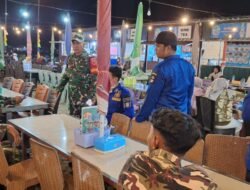 Patroli Cipta Kondisi, Koramil 1406-04/Belawa: Wujud Nyata TNI Jaga Stabilitas Daerah