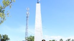 Pemkab Bantaeng Hadiri Ziarah Rombongan Peringatan Hari Juang TNI AD ke-80 di TMP Sasayya