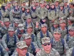 Bupati Wajo Berpesan Kepada Semua Kepala Desa Agar Menjaga Kekompakan Dalam Membangun Desa 