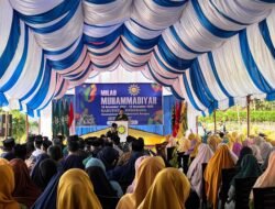 Dihadiri Ribuan Kader dan Simpatisan, Muhammadiyah Enrekang Gelar Milad di DAM Cece