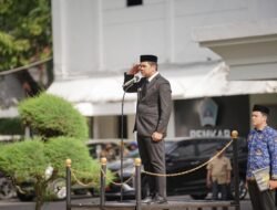 Bupati Bantaeng Pimpin Upacara Hari Bela Negara ke-77 Tahun 2025