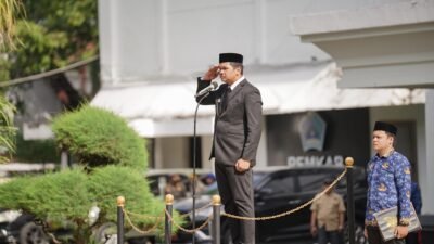 Bupati Bantaeng Pimpin Upacara Hari Bela Negara ke-77 Tahun 2025