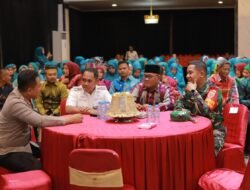 Dandim 1406/Wajo Hadiri HKG ke-53 dan Jambore PKK 2025, Perkuat Sinergi Menuju Indonesia Emas