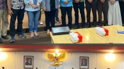 Upaya Penguatan Good Corporate Governence, BRI Branch Office Sengkang dan Kejari Wajo Jalin Kerjasama Bidang Hukum