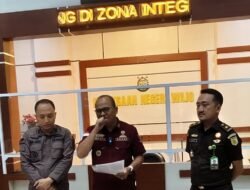 Korupsi Dana Pengadaan Persuteraan Murbei, Kejari Wajo Tetapkan Muh. Kurnia Syam Sebagai Tersangka