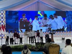 Hadiri Peresmian Sekolah Rakyat, Baso Rahmanuddin: Pendidikan Prioritas Dalam Membangun SDM