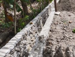 Anggaran Tidak Jelas, Warga Soroti Pengerjaan Drainase di Kelurahan Belawa 