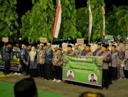 Bupati Bersama Wabup Bantaeng Hadiri Pembukaan MTQ ke-XXXV Kabupaten Bantaeng Tahun 2026