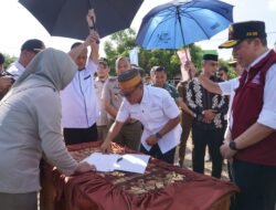 Bupati Jeneponto Hadiri GEMAPATAS, Dorong Sertifikasi Tanah Fasilitas Umum untuk Cegah Sengketa