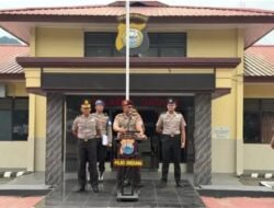 Polres Enrekang Ambil Tindakan Tegas Berantas Judi Sabumg Ayam