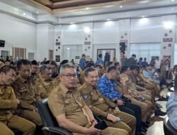 Wabup Bantaeng Hadiri Serah Terima LHP BPK Perwakilan Sulsel